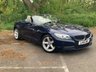 USED 2015 15 BMW Z4 Z4 SDRIVE20I ROADSTER 2d AUTO  WAS &pound;15995