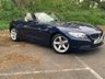 USED 2015 15 BMW Z4 Z4 SDRIVE20I ROADSTER 2d AUTO  WAS &pound;15995