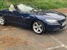 USED 2015 15 BMW Z4 Z4 SDRIVE20I ROADSTER 2d AUTO  WAS &pound;15995