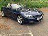USED 2015 15 BMW Z4 Z4 SDRIVE20I ROADSTER 2d AUTO  WAS &pound;15995