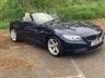 USED 2015 15 BMW Z4 Z4 SDRIVE20I ROADSTER 2d AUTO  WAS &pound;15995