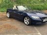 USED 2015 15 BMW Z4 Z4 SDRIVE20I ROADSTER 2d AUTO  WAS &pound;15995
