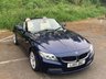 USED 2015 15 BMW Z4 Z4 SDRIVE20I ROADSTER 2d AUTO  WAS &pound;15995