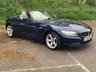 USED 2015 15 BMW Z4 Z4 SDRIVE20I ROADSTER 2d AUTO  WAS &pound;15995