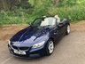 USED 2015 15 BMW Z4 Z4 SDRIVE20I ROADSTER 2d AUTO  WAS &pound;15995