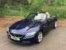 USED 2015 15 BMW Z4 Z4 SDRIVE20I ROADSTER 2d AUTO  WAS &pound;15995