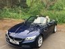 USED 2015 15 BMW Z4 Z4 SDRIVE20I ROADSTER 2d AUTO  WAS &pound;15995