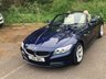 USED 2015 15 BMW Z4 Z4 SDRIVE20I ROADSTER 2d AUTO  WAS &pound;15995
