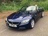 USED 2015 15 BMW Z4 Z4 SDRIVE20I ROADSTER 2d AUTO  WAS &pound;15995