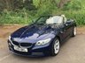 USED 2015 15 BMW Z4 Z4 SDRIVE20I ROADSTER 2d AUTO  WAS &pound;15995