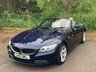 USED 2015 15 BMW Z4 Z4 SDRIVE20I ROADSTER 2d AUTO  WAS &pound;15995