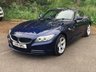 USED 2015 15 BMW Z4 Z4 SDRIVE20I ROADSTER 2d AUTO  WAS &pound;15995