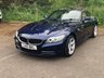 USED 2015 15 BMW Z4 Z4 SDRIVE20I ROADSTER 2d AUTO  WAS &pound;15995