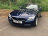 USED 2015 15 BMW Z4 Z4 SDRIVE20I ROADSTER 2d AUTO  WAS &pound;15995