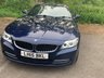 USED 2015 15 BMW Z4 Z4 SDRIVE20I ROADSTER 2d AUTO  WAS &pound;15995