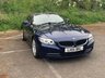 USED 2015 15 BMW Z4 Z4 SDRIVE20I ROADSTER 2d AUTO  WAS &pound;15995
