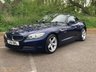 USED 2015 15 BMW Z4 Z4 SDRIVE20I ROADSTER 2d AUTO  WAS &pound;15995