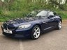 USED 2015 15 BMW Z4 Z4 SDRIVE20I ROADSTER 2d AUTO  WAS &pound;15995