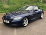 USED 2015 15 BMW Z4 Z4 SDRIVE20I ROADSTER 2d AUTO  WAS &pound;15995