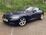 USED 2015 15 BMW Z4 Z4 SDRIVE20I ROADSTER 2d AUTO  WAS &pound;15995