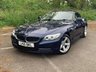 USED 2015 15 BMW Z4 Z4 SDRIVE20I ROADSTER 2d AUTO  WAS &pound;15995