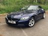 USED 2015 15 BMW Z4 Z4 SDRIVE20I ROADSTER 2d AUTO  WAS &pound;15995