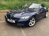 USED 2015 15 BMW Z4 Z4 SDRIVE20I ROADSTER 2d AUTO  WAS &pound;15995