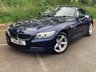 USED 2015 15 BMW Z4 Z4 SDRIVE20I ROADSTER 2d AUTO  WAS &pound;15995