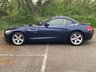 USED 2015 15 BMW Z4 Z4 SDRIVE20I ROADSTER 2d AUTO  WAS &pound;15995