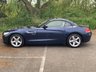 USED 2015 15 BMW Z4 Z4 SDRIVE20I ROADSTER 2d AUTO  WAS &pound;15995