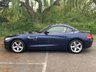 USED 2015 15 BMW Z4 Z4 SDRIVE20I ROADSTER 2d AUTO  WAS &pound;15995
