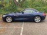 USED 2015 15 BMW Z4 Z4 SDRIVE20I ROADSTER 2d AUTO  WAS &pound;15995