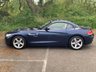USED 2015 15 BMW Z4 Z4 SDRIVE20I ROADSTER 2d AUTO  WAS &pound;15995