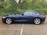 USED 2015 15 BMW Z4 Z4 SDRIVE20I ROADSTER 2d AUTO  WAS &pound;15995