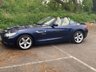 USED 2015 15 BMW Z4 Z4 SDRIVE20I ROADSTER 2d AUTO  WAS &pound;15995