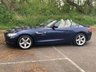 USED 2015 15 BMW Z4 Z4 SDRIVE20I ROADSTER 2d AUTO  WAS &pound;15995
