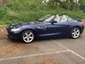 USED 2015 15 BMW Z4 Z4 SDRIVE20I ROADSTER 2d AUTO  WAS &pound;15995