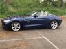 USED 2015 15 BMW Z4 Z4 SDRIVE20I ROADSTER 2d AUTO  WAS &pound;15995