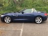 USED 2015 15 BMW Z4 Z4 SDRIVE20I ROADSTER 2d AUTO  WAS &pound;15995