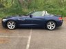USED 2015 15 BMW Z4 Z4 SDRIVE20I ROADSTER 2d AUTO  WAS &pound;15995