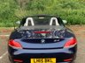 USED 2015 15 BMW Z4 Z4 SDRIVE20I ROADSTER 2d AUTO  WAS &pound;15995