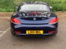 USED 2015 15 BMW Z4 Z4 SDRIVE20I ROADSTER 2d AUTO  WAS &pound;15995
