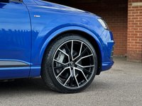 USED 2017 67 AUDI Q7 3.0L TDI QUATTRO S LINE 5d AUTO 269 BHP 