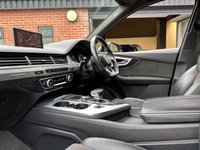 USED 2017 67 AUDI Q7 3.0L TDI QUATTRO S LINE 5d AUTO 269 BHP 