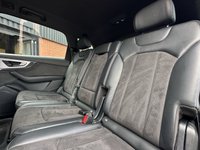 USED 2017 67 AUDI Q7 3.0L TDI QUATTRO S LINE 5d AUTO 269 BHP 