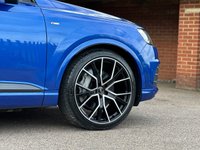 USED 2017 67 AUDI Q7 3.0L TDI QUATTRO S LINE 5d AUTO 269 BHP 