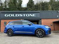 USED 2017 67 AUDI Q7 3.0L TDI QUATTRO S LINE 5d AUTO 269 BHP 