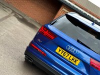 USED 2017 67 AUDI Q7 3.0L TDI QUATTRO S LINE 5d AUTO 269 BHP 
