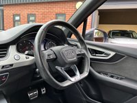 USED 2017 67 AUDI Q7 3.0L TDI QUATTRO S LINE 5d AUTO 269 BHP 