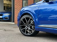 USED 2017 67 AUDI Q7 3.0L TDI QUATTRO S LINE 5d AUTO 269 BHP 